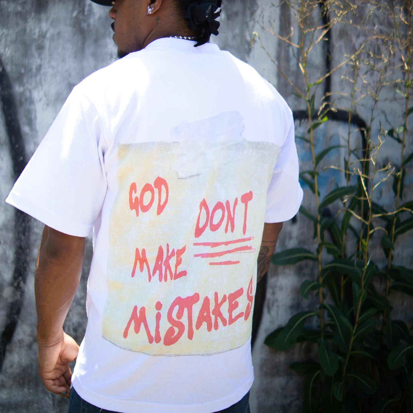 'Everyday Faces' Tee