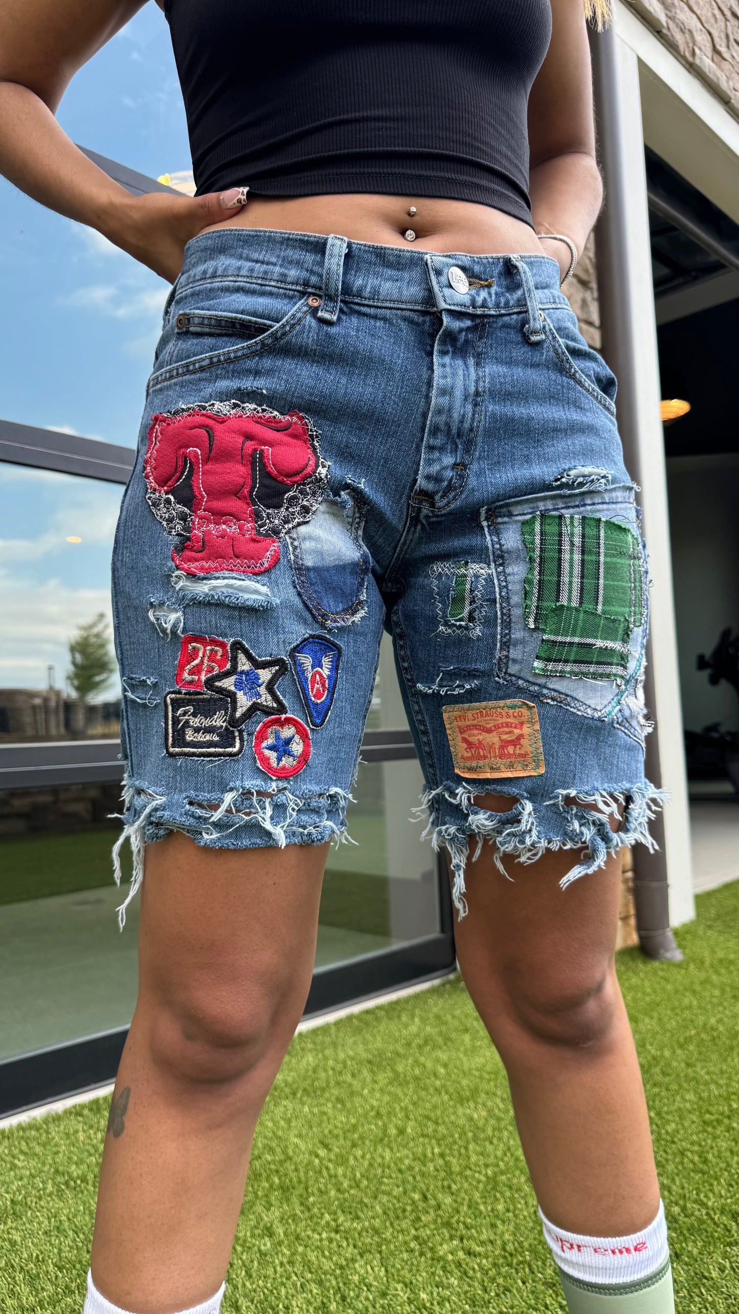 Item #04 ‘Rodeo Day’