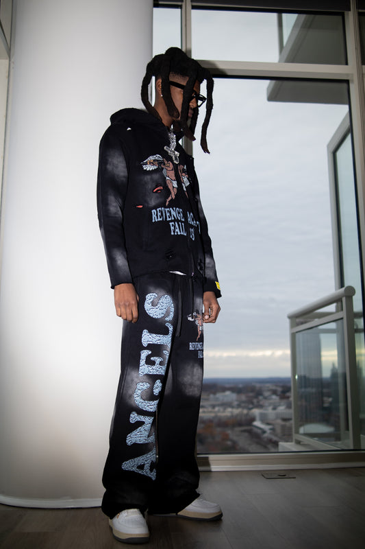 'Revenge Academy' Sweatsuit