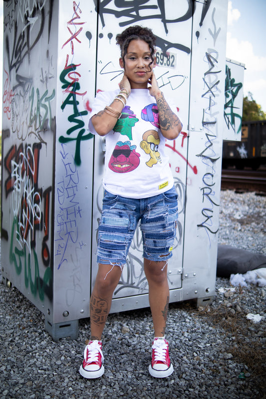 Item #06: ‘Barbed Denim’