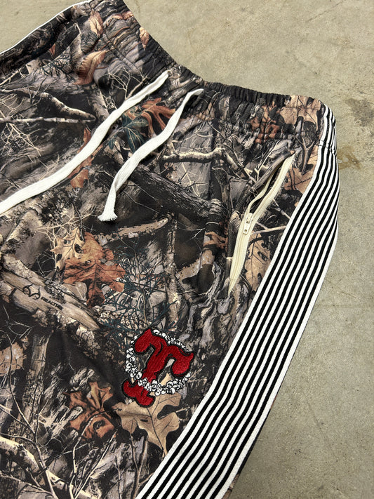 Forrest Washed Heavy Camo Sweats