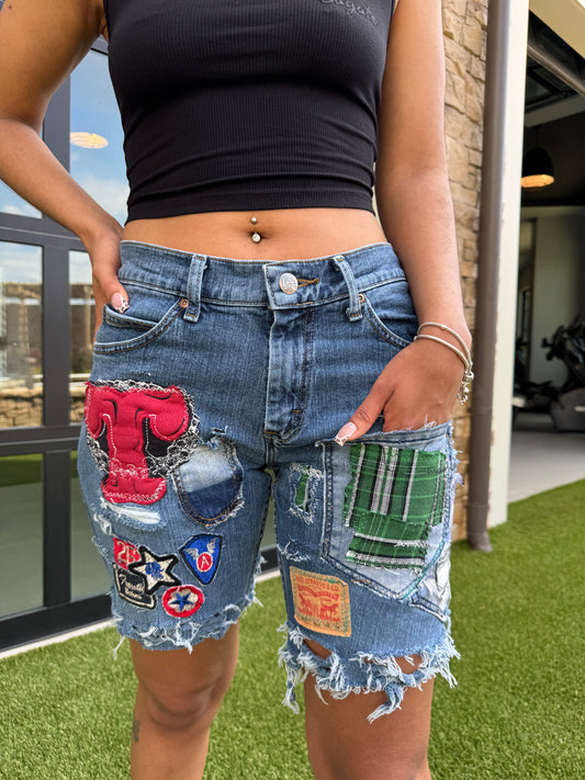 Item #04 ‘Rodeo Day’