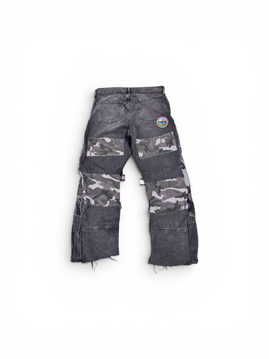 Recon 01- Denim