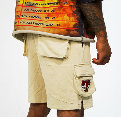 Heavy Cargo Utility Shorts