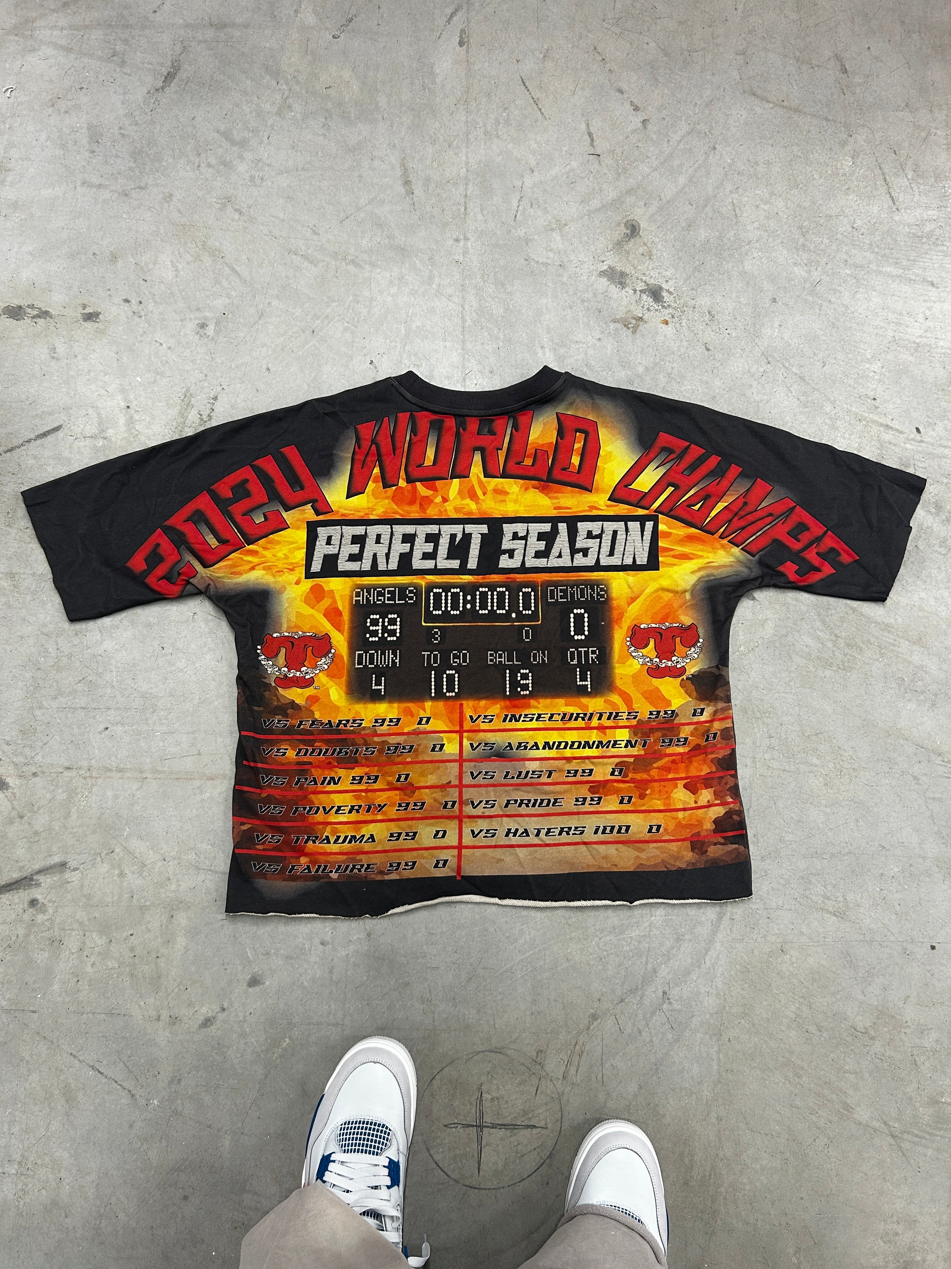 'Perfect Season' Tee