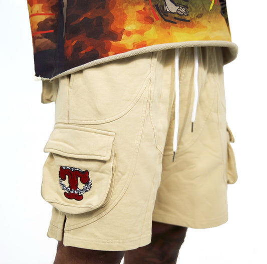 Heavy Cargo Utility Shorts
