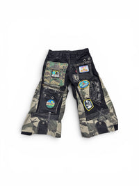 Guerrilla Warfare- Denim