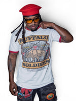 Buffalo Soldiers Tribute Tee