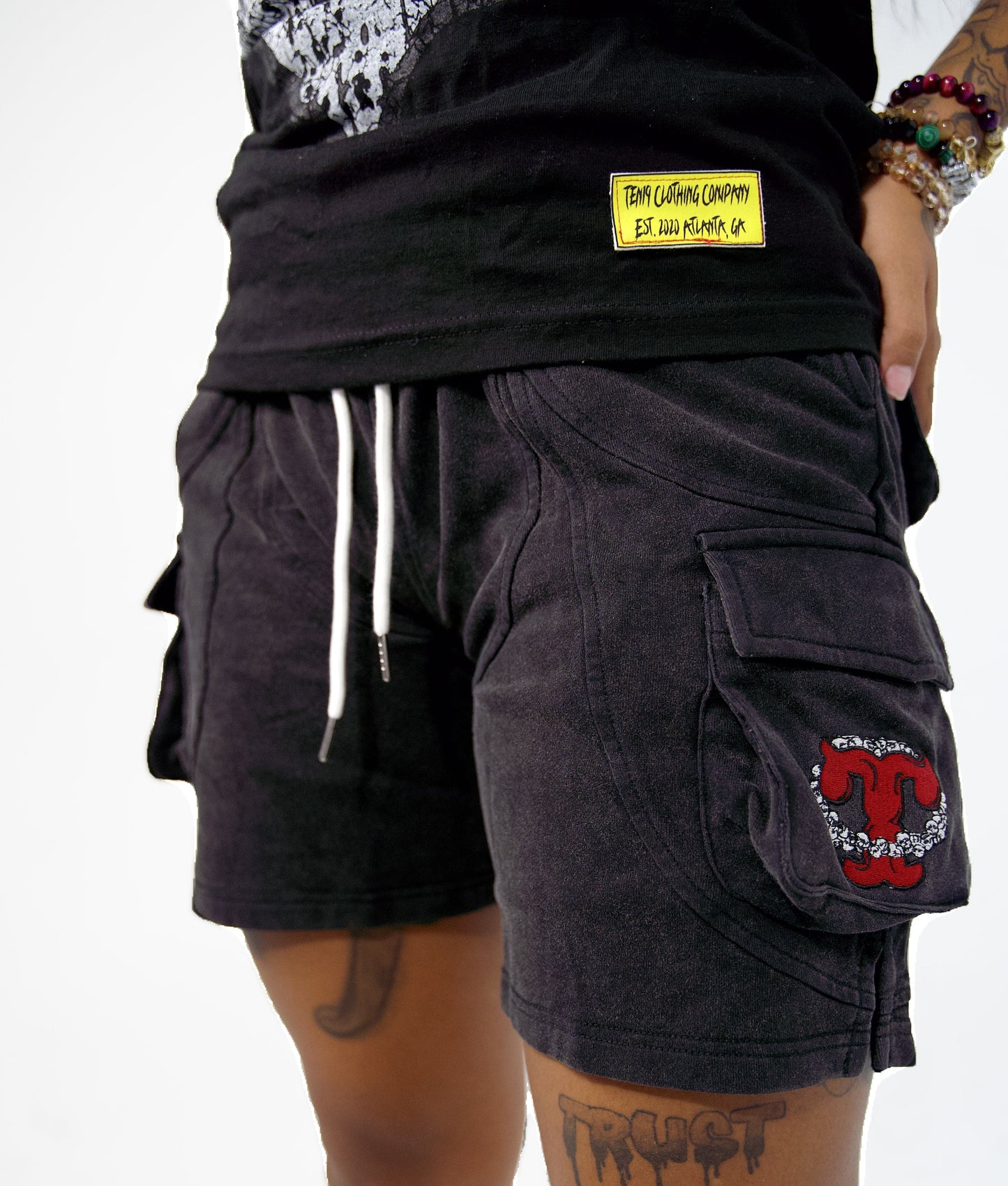 Heavy Cargo Utility Shorts