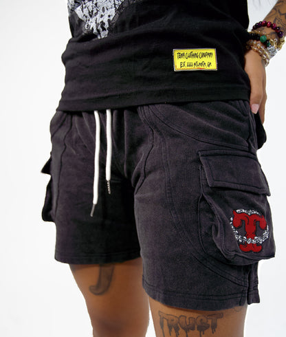 Heavy Cargo Utility Shorts
