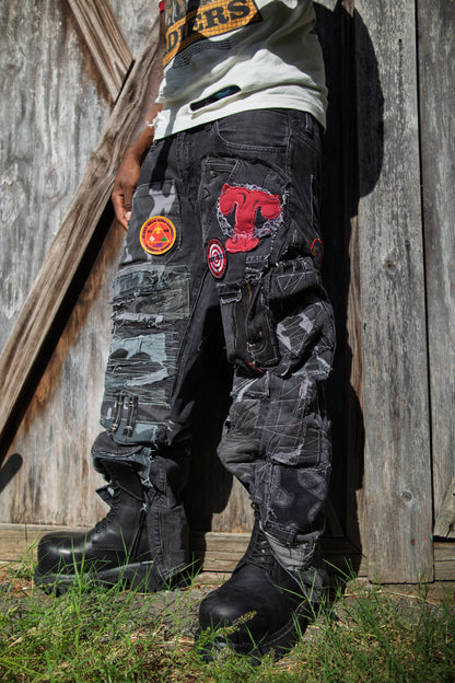 Recon 01- Denim