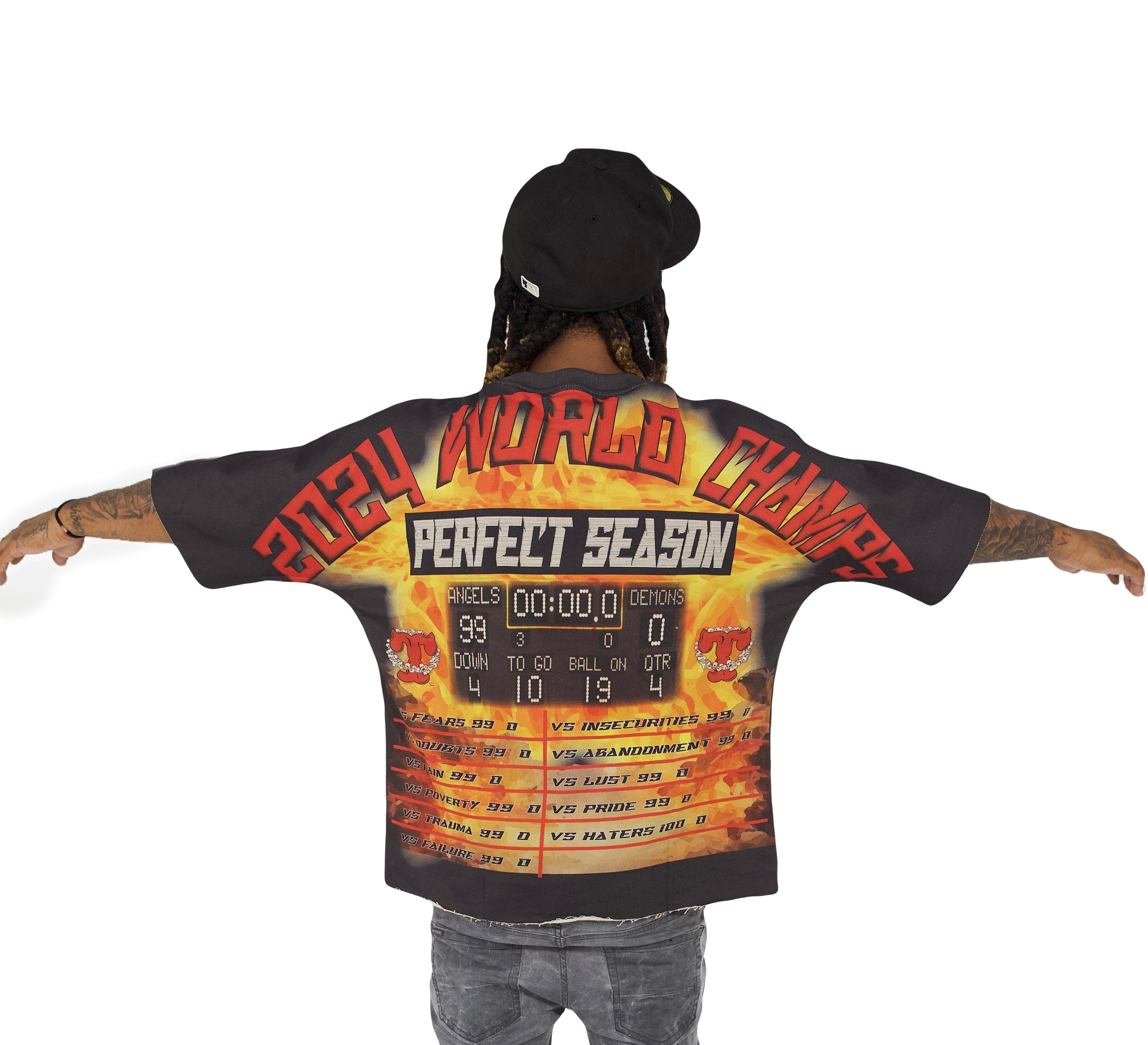 'Perfect Season' Tee