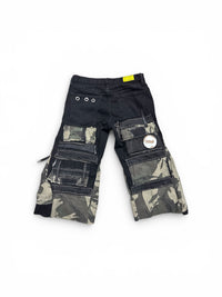 Guerrilla Warfare- Denim