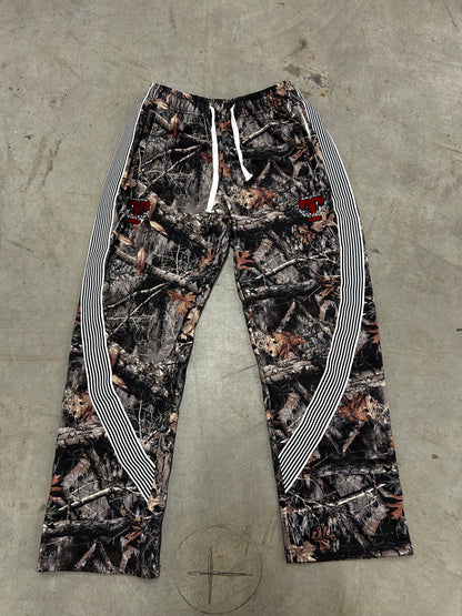 Forrest Washed Heavy Camo Sweats