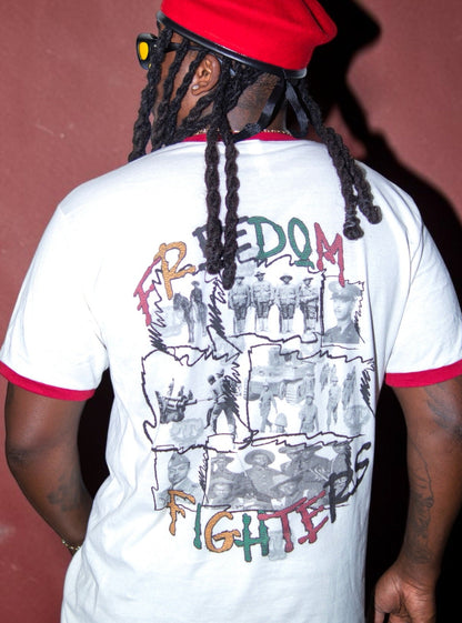 Buffalo Soldiers Tribute Tee