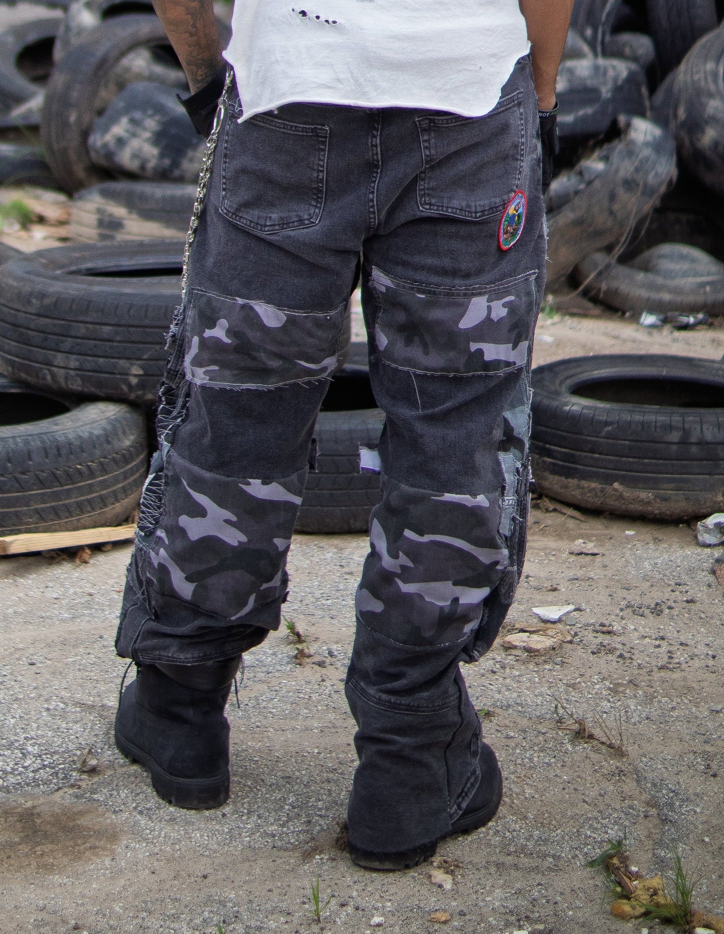 Recon 01- Denim