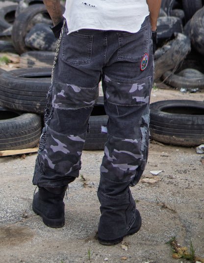 Recon 01- Denim