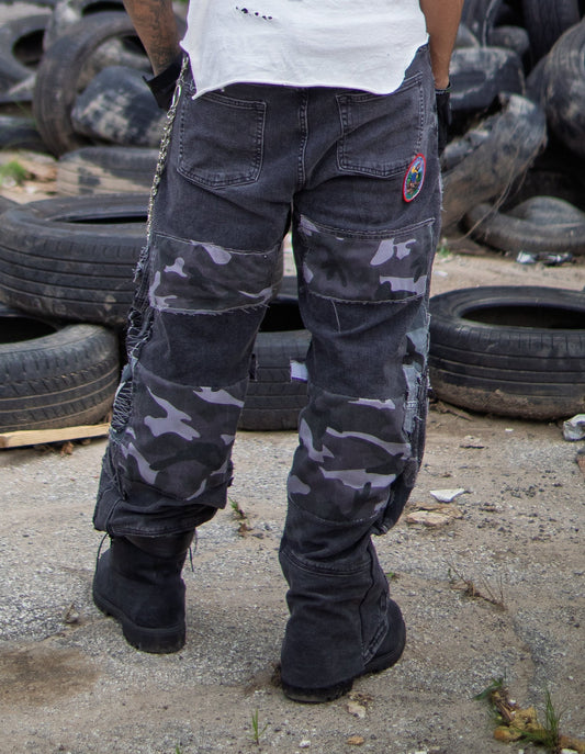 Recon 01- Denim