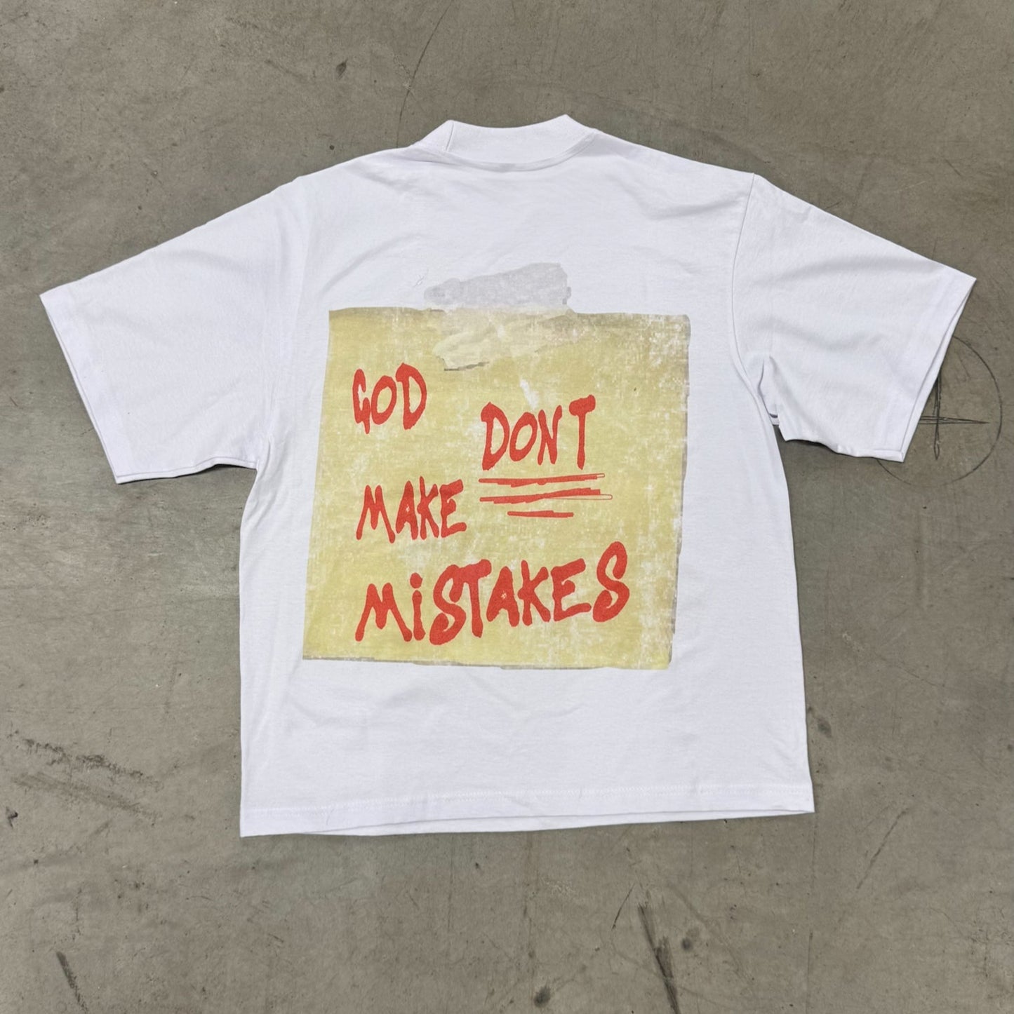 'Everyday Faces' Tee