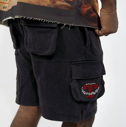Heavy Cargo Utility Shorts