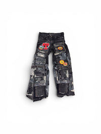 Recon 01- Denim