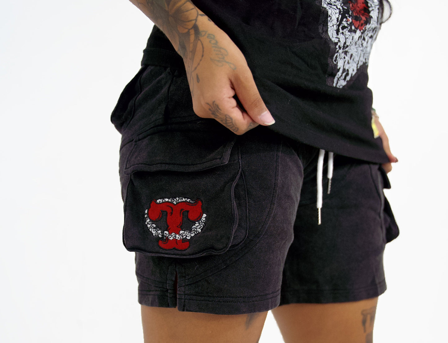 Heavy Cargo Utility Shorts