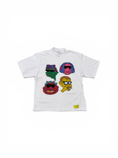 Perfect Faces Tee